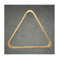 For Ball - 2-1/4" Deluxe Wooden Triangle